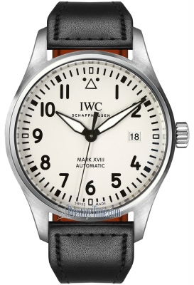 IWC Pilot's Watch Mark XVIII 40mm iw327012
